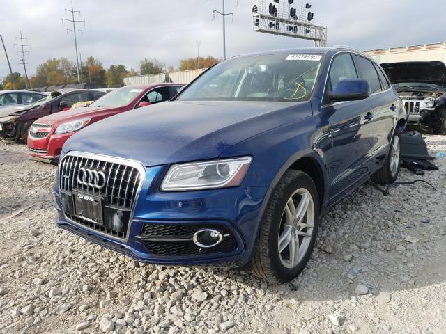 AUDI Q5 PREMIUM PLUS 2014