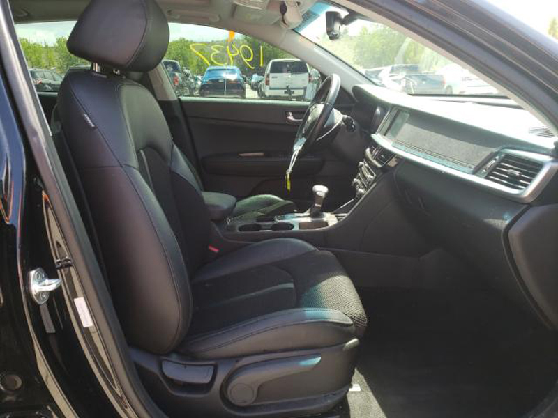 KIA OPTIMA LX 2018