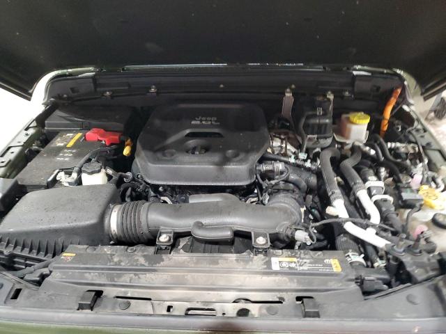 JEEP WRANGLER SAHARA 4XE 2023