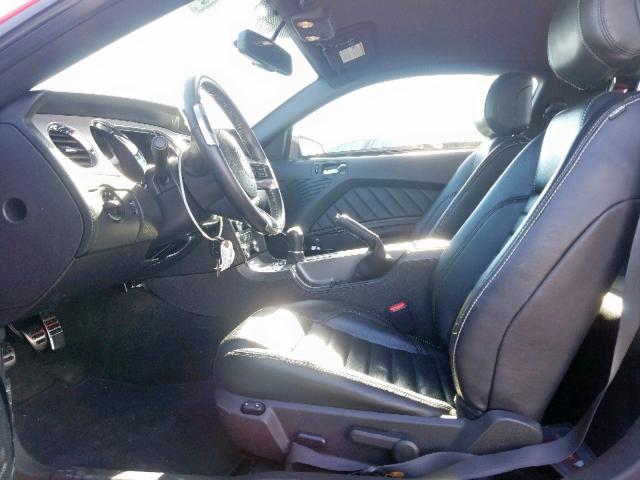 FORD MUSTANG 2014