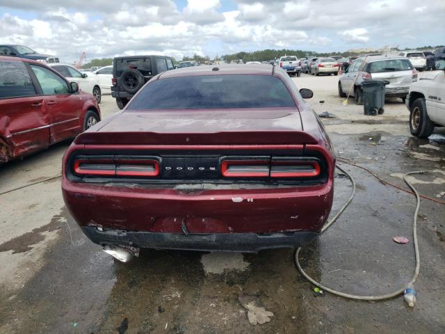DODGE CHALLENGER SXT 2019