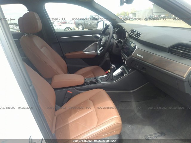 AUDI Q3 PREMIUM PLUS S-LINE 2019