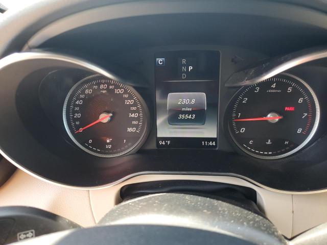 MERCEDES-BENZ GLC 300 4MATIC 2019