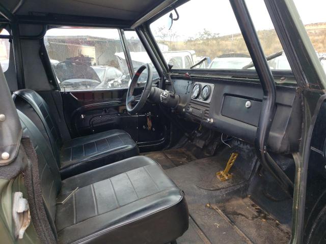 1966 JEEP COMMANDO