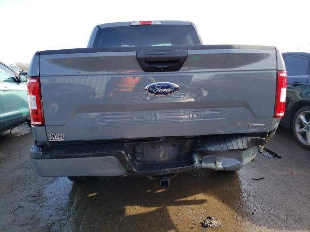 FORD F150 SUPERCREW 2020