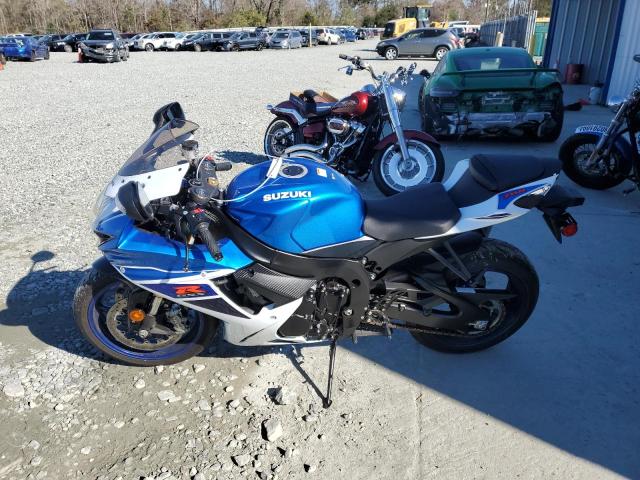 SUZUKI GSX-R750 2024