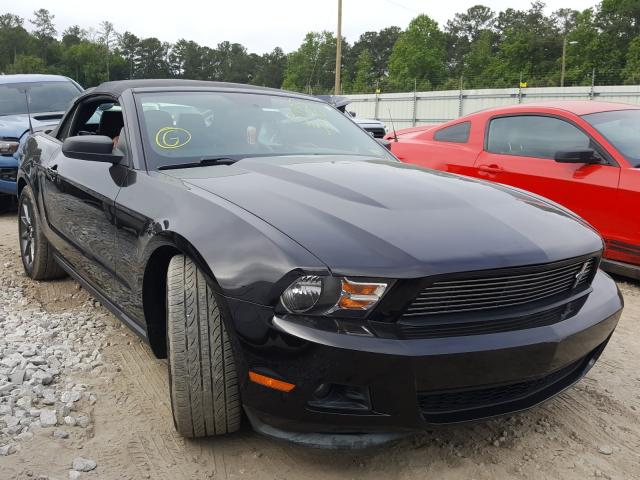 FORD MUSTANG 2012