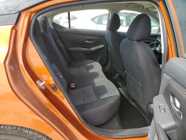 NISSAN SENTRA SR 2025