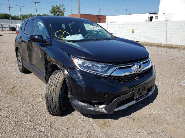 HONDA CR-V EX 2019