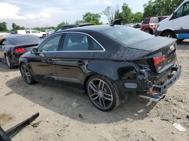 AUDI S3 PRESTIGE 2016