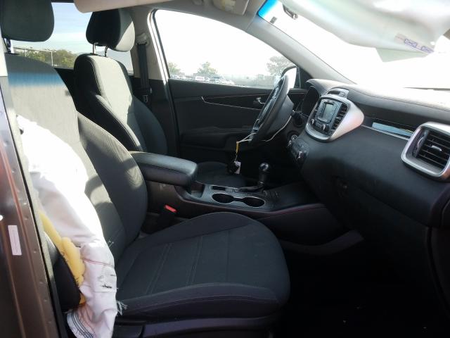 KIA SORENTO LX 2016