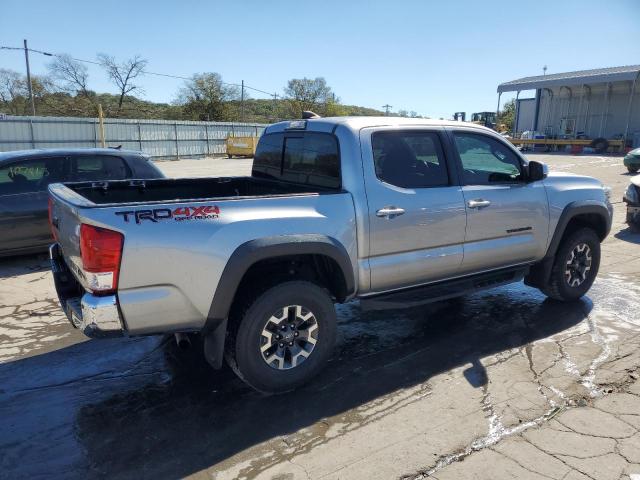 TOYOTA TACOMA DOUBLE CAB 2017