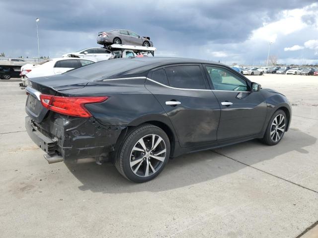 NISSAN MAXIMA 3.5S 2016