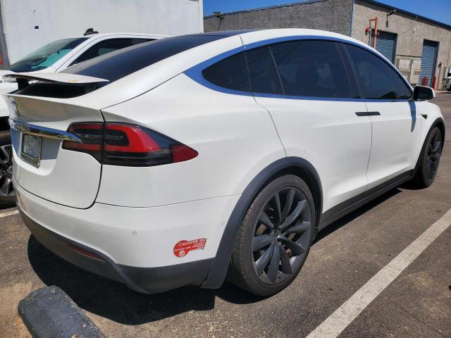 TESLA MODEL X 2016