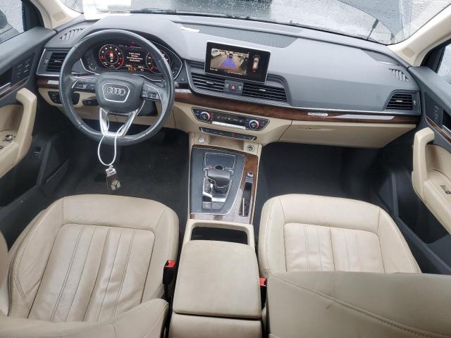 AUDI Q5 PREMIUM PLUS 2017