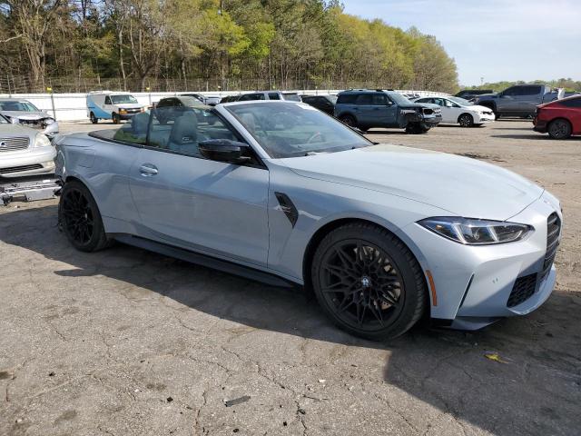 BMW M4 COMPETITION 2025