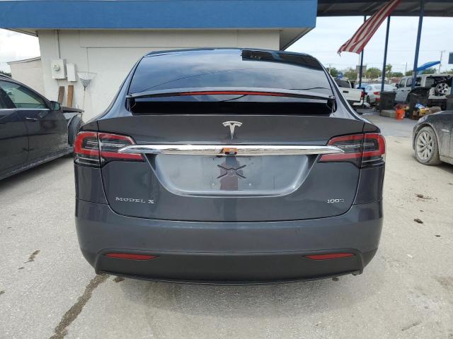 TESLA MODEL X 2017