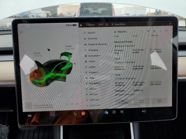 TESLA MODEL 3 2020