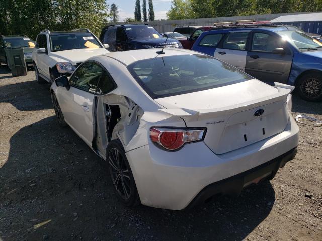 SUBARU BRZ 2.0 LIMITED 2013