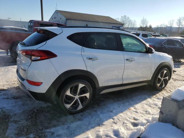 HYUNDAI TUCSON LIMITED 2017