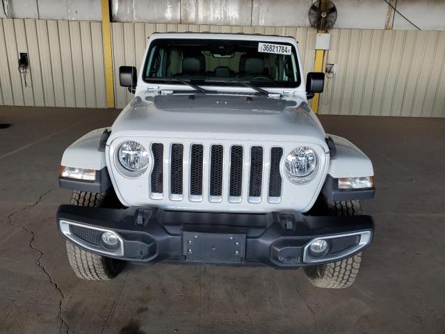 JEEP WRANGLER UNLIMITED SAHARA 2020