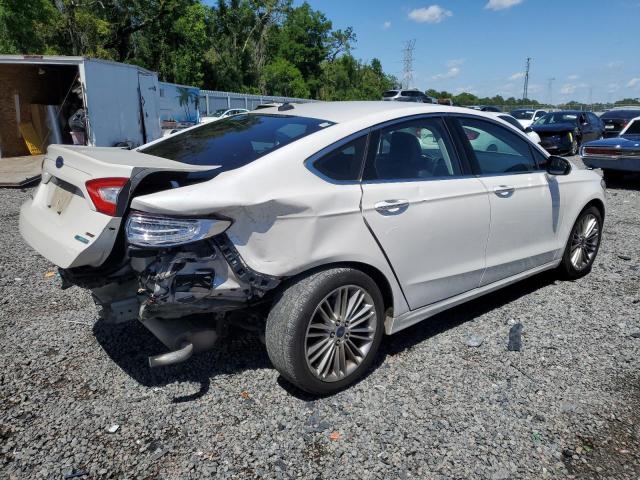 FORD FUSION SE 2016