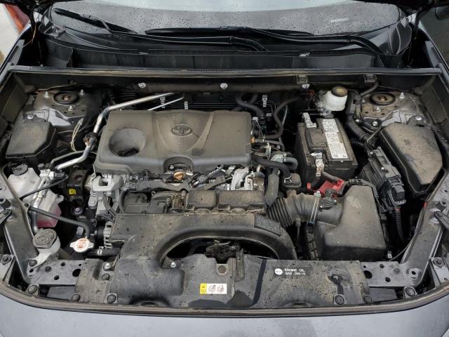 TOYOTA RAV4 LE 2021