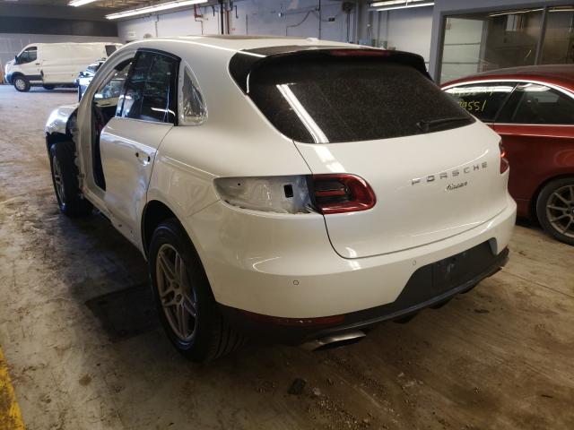 PORSCHE MACAN 2017