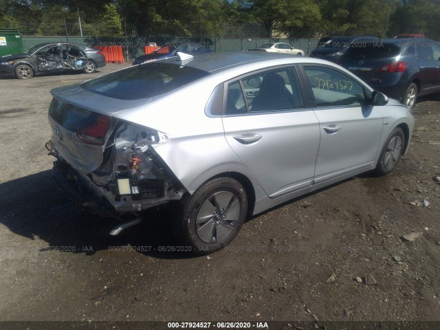 HYUNDAI IONIQ SE 2020