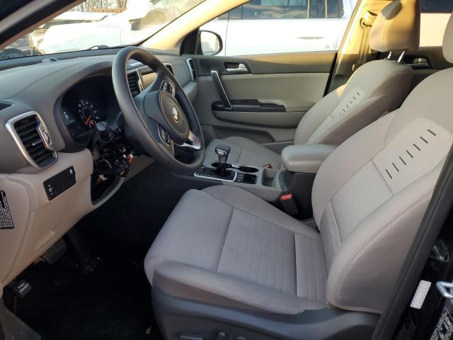 KIA SPORTAGE LX 2018
