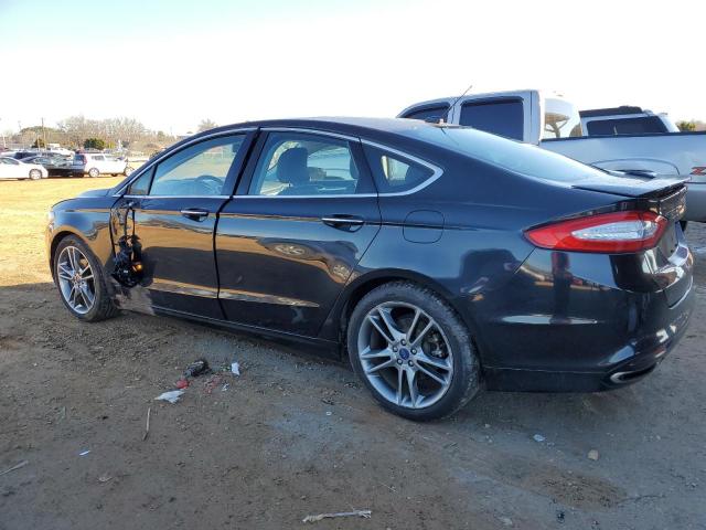 FORD FUSION TITANIUM 2015