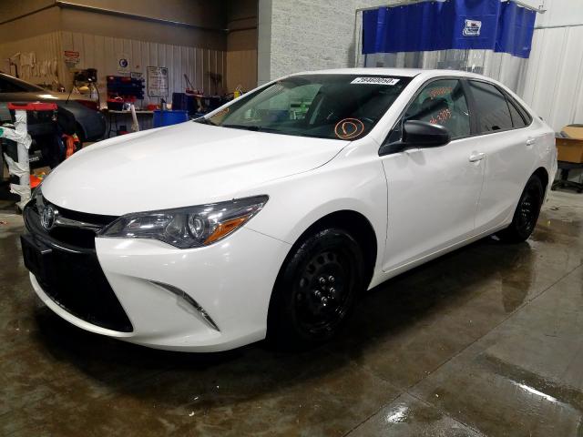 TOYOTA CAMRY LE 2015