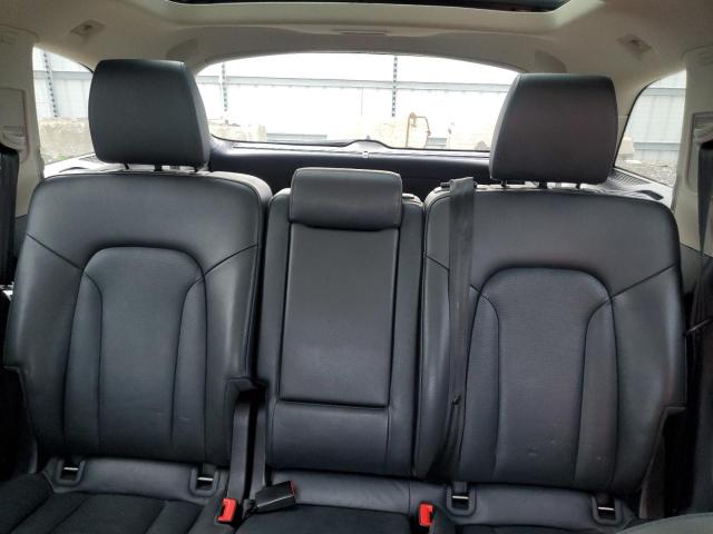 AUDI Q7 PRESTIGE 2015