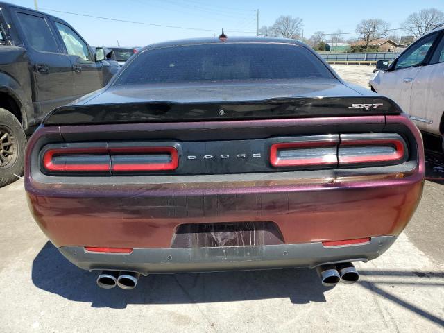 DODGE CHALLENGER SRT 392 2018