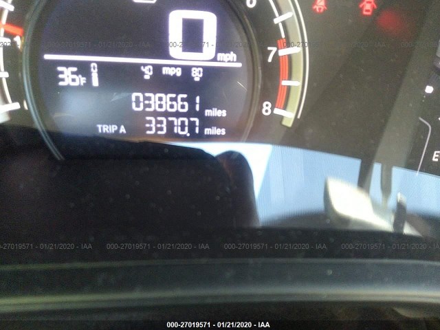 HONDA CR-V LX 2017