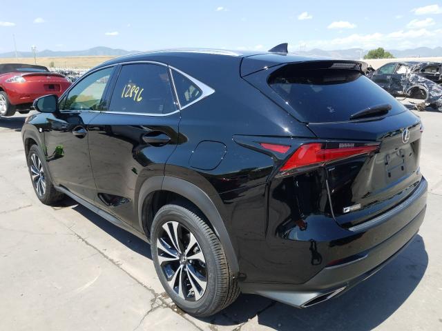 LEXUS NX 300 BASE 2019