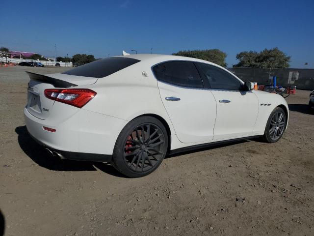 MASERATI GHIBLI S 2016