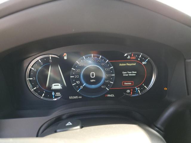 CADILLAC ESCALADE PLATINUM 2018