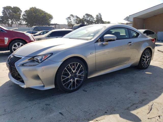 LEXUS RC 200T 2016