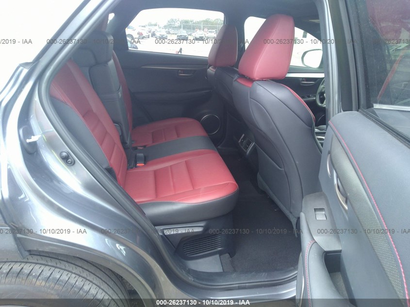 LEXUS NX 200T/BASE/F SPORT