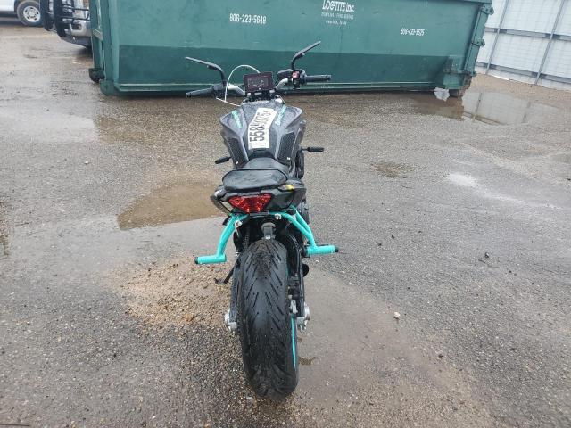 YAMAHA MT07 2024