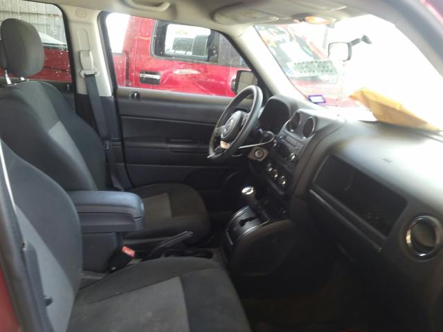 JEEP PATRIOT SPORT 2015
