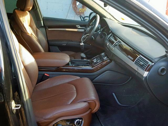 AUDI A8 L QUATTRO 2014
