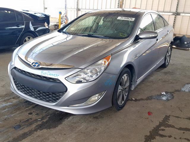 HYUNDAI SONATA HYBRID 2015