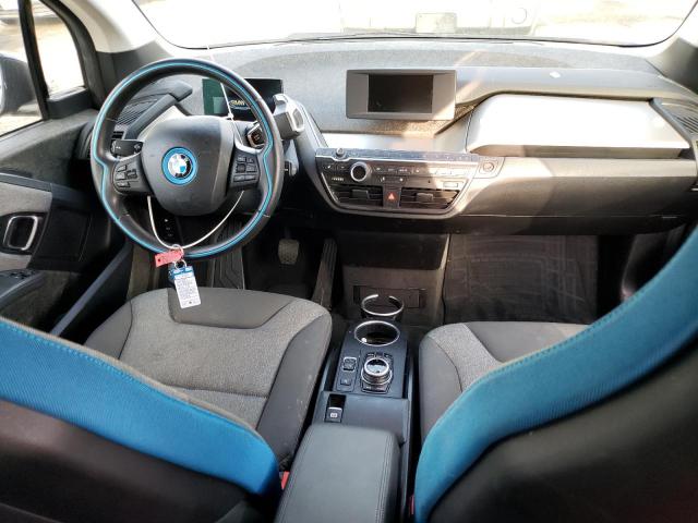 BMW I3 REX 2017