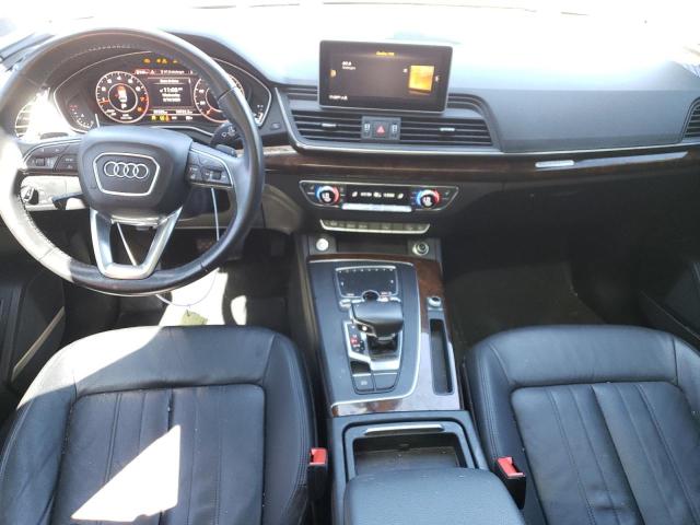 AUDI Q5 PREMIUM PLUS 2018