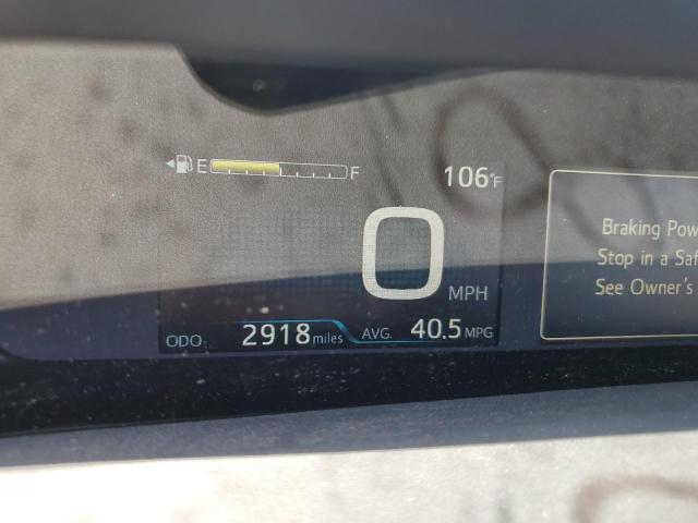 TOYOTA PRIUS 2019