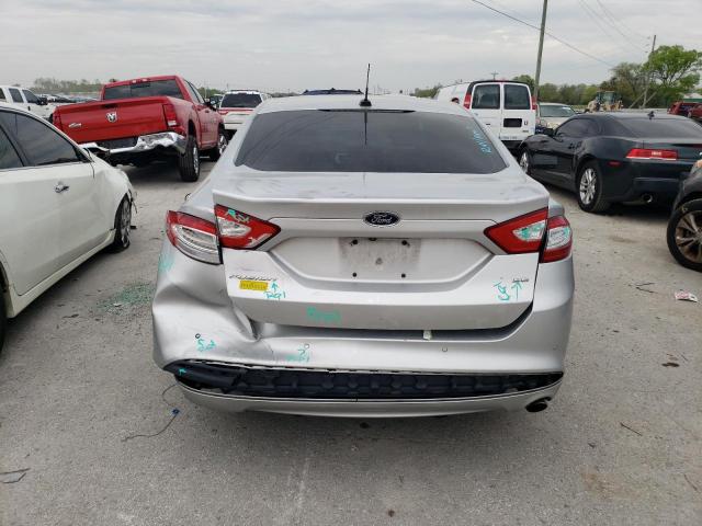 FORD FUSION SE 2016