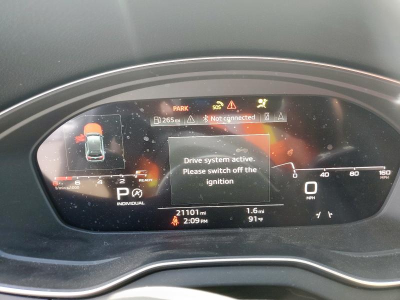 AUDI SQ5 PREMIUM PLUS 2023