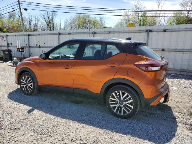 NISSAN KICKS SV 2023